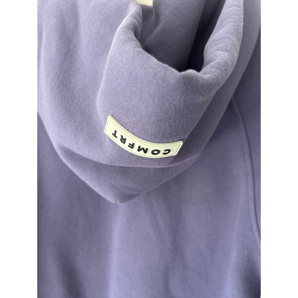 Comfrt Blue Tranquil Sweatshirt Small - Picture 5 of 9
